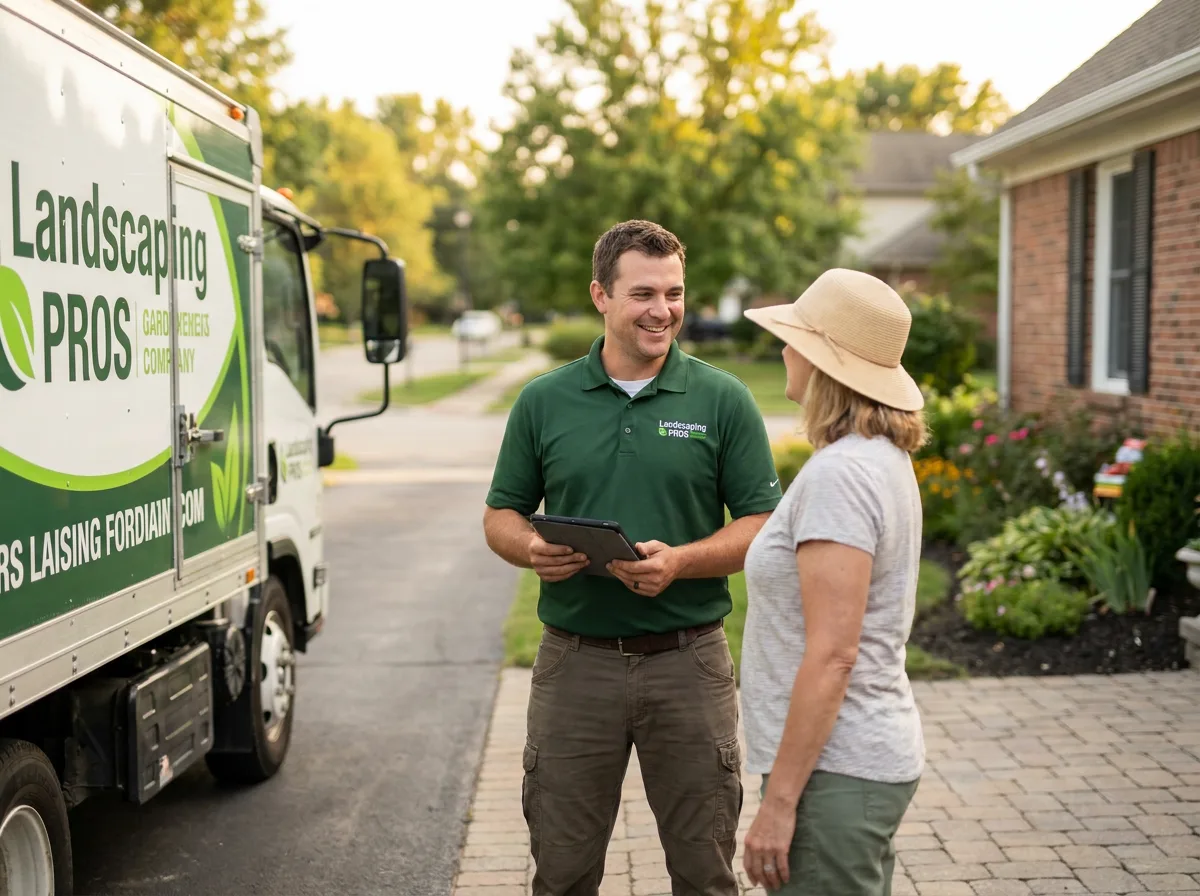 Landscaping Buhler, KS FAQs